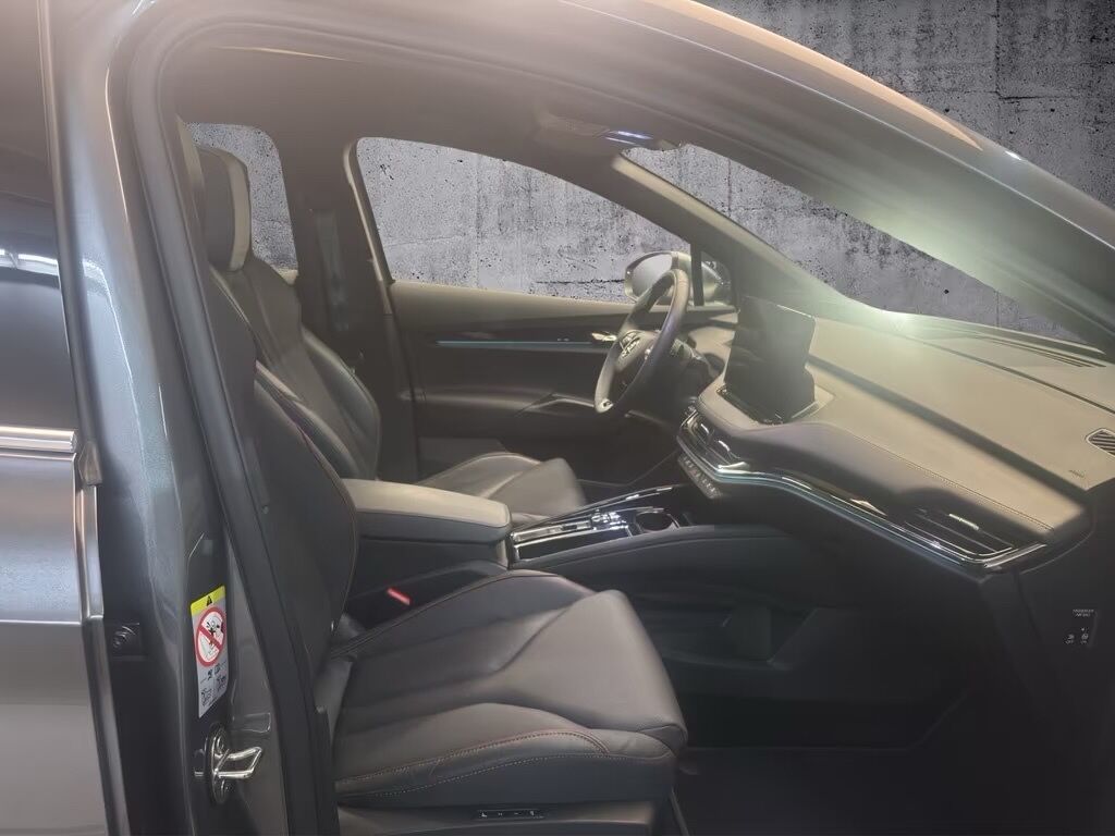 Billede af Skoda Enyaq 85x Coupe iV L&K 4x4 286HK 5d Aut.