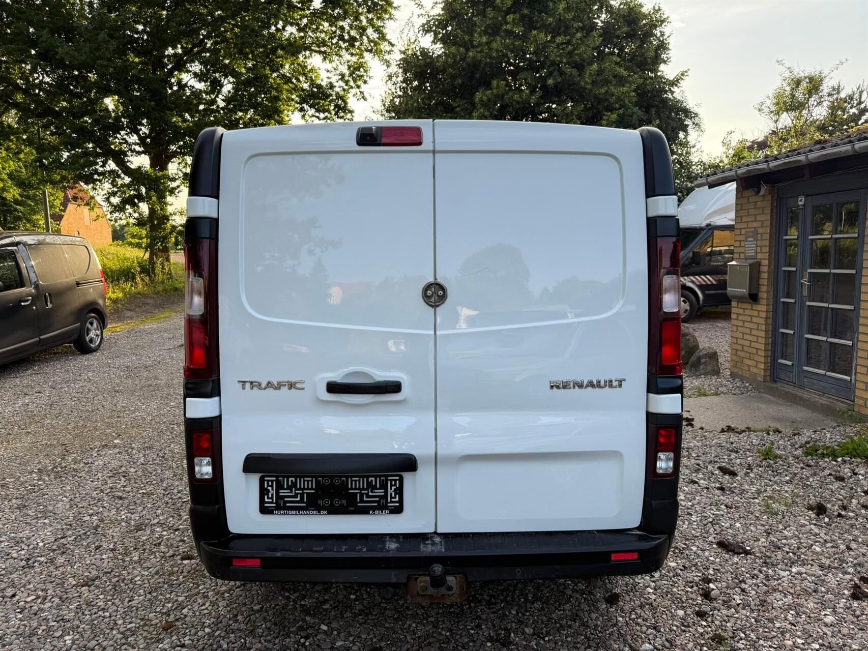 Billede af Renault Trafic T29 L2H1 1,6 DCI 120HK Van 6g