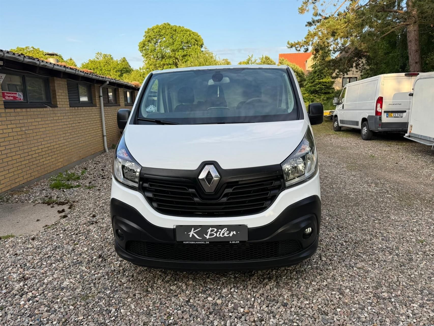 Billede af Renault Trafic T29 L2H1 1,6 DCI 120HK Van 6g