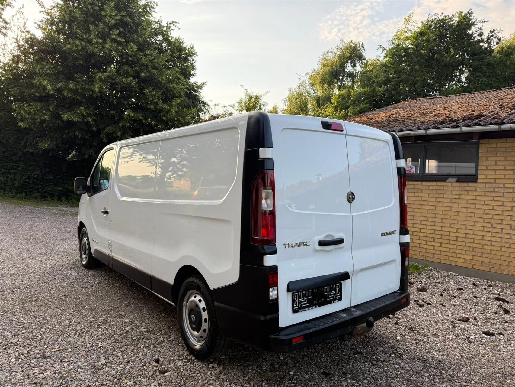 Billede af Renault Trafic T29 L2H1 1,6 DCI 120HK Van 6g