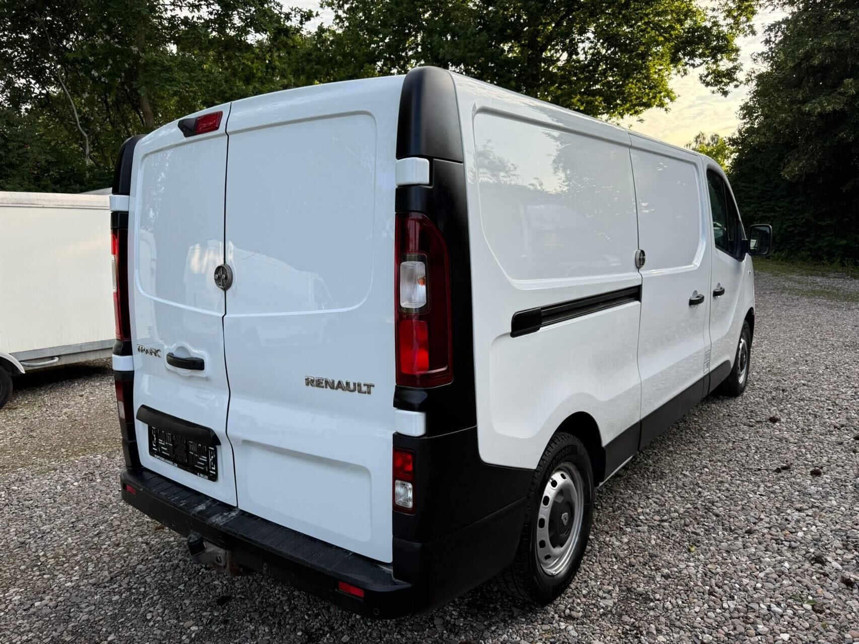 Billede af Renault Trafic T29 L2H1 1,6 DCI 120HK Van 6g