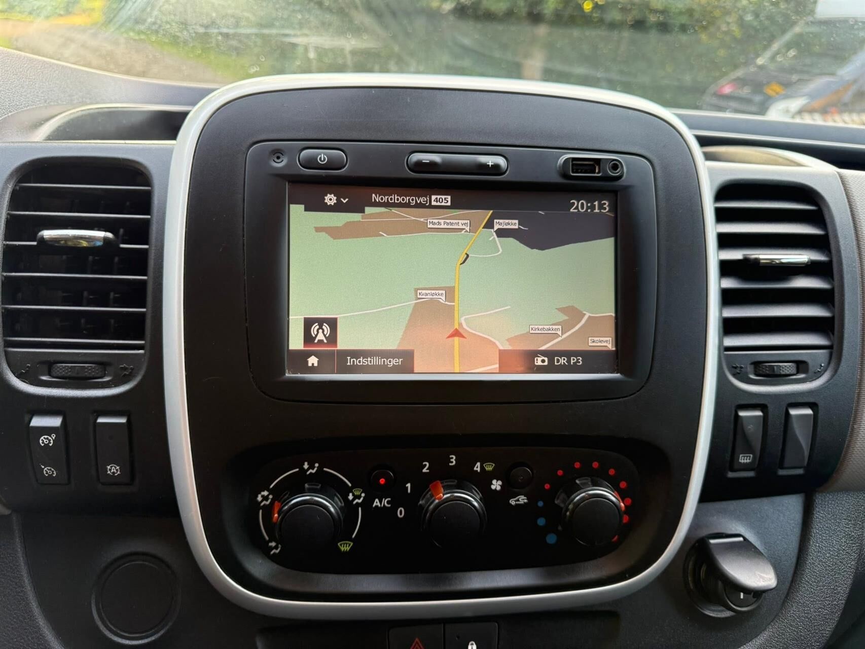 Billede af Renault Trafic T29 L2H1 1,6 DCI 120HK Van 6g