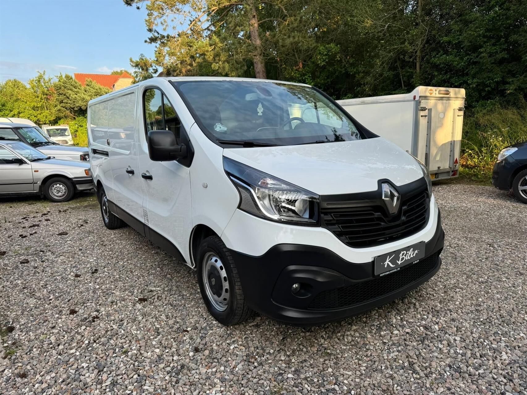 Billede af Renault Trafic T29 L2H1 1,6 DCI 120HK Van 6g