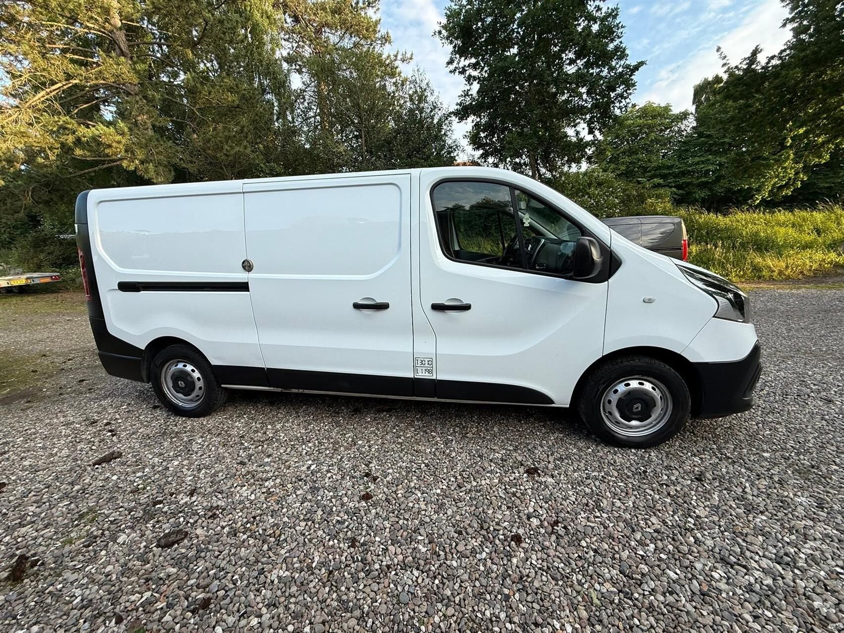 Billede af Renault Trafic T29 L2H1 1,6 DCI 120HK Van 6g