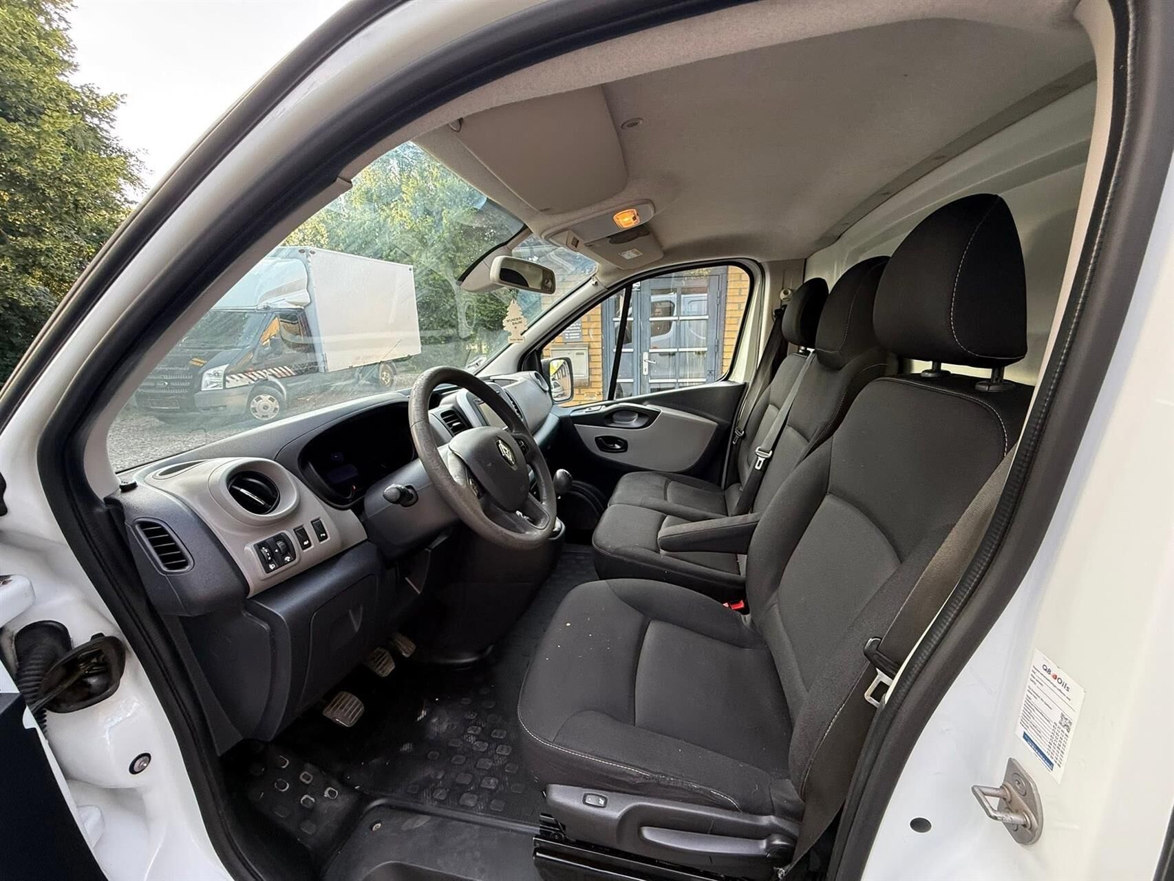 Billede af Renault Trafic T29 L2H1 1,6 DCI 120HK Van 6g