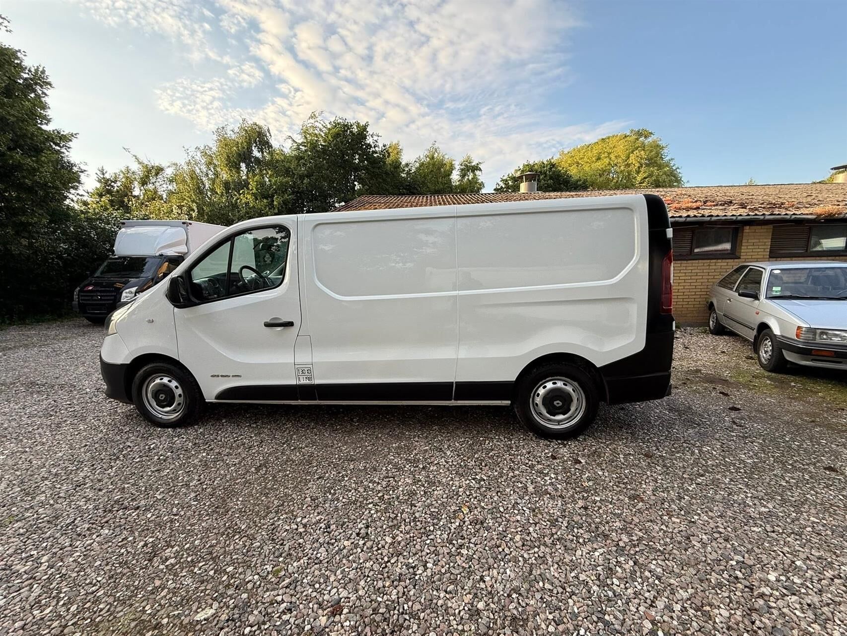 Billede af Renault Trafic T29 L2H1 1,6 DCI 120HK Van 6g