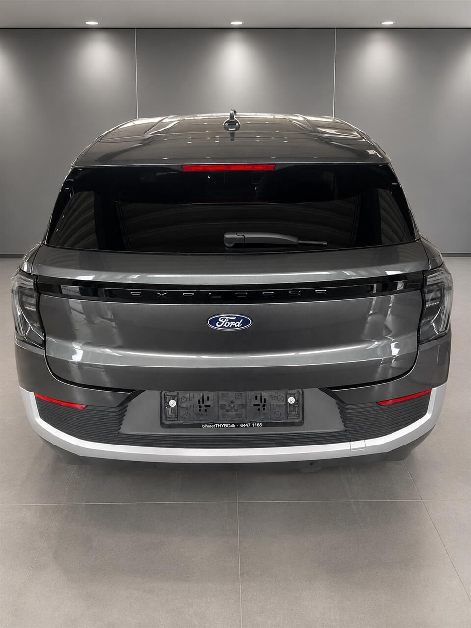 Billede af Ford Explorer EL UR Premium RWD 286HK 5d Aut.