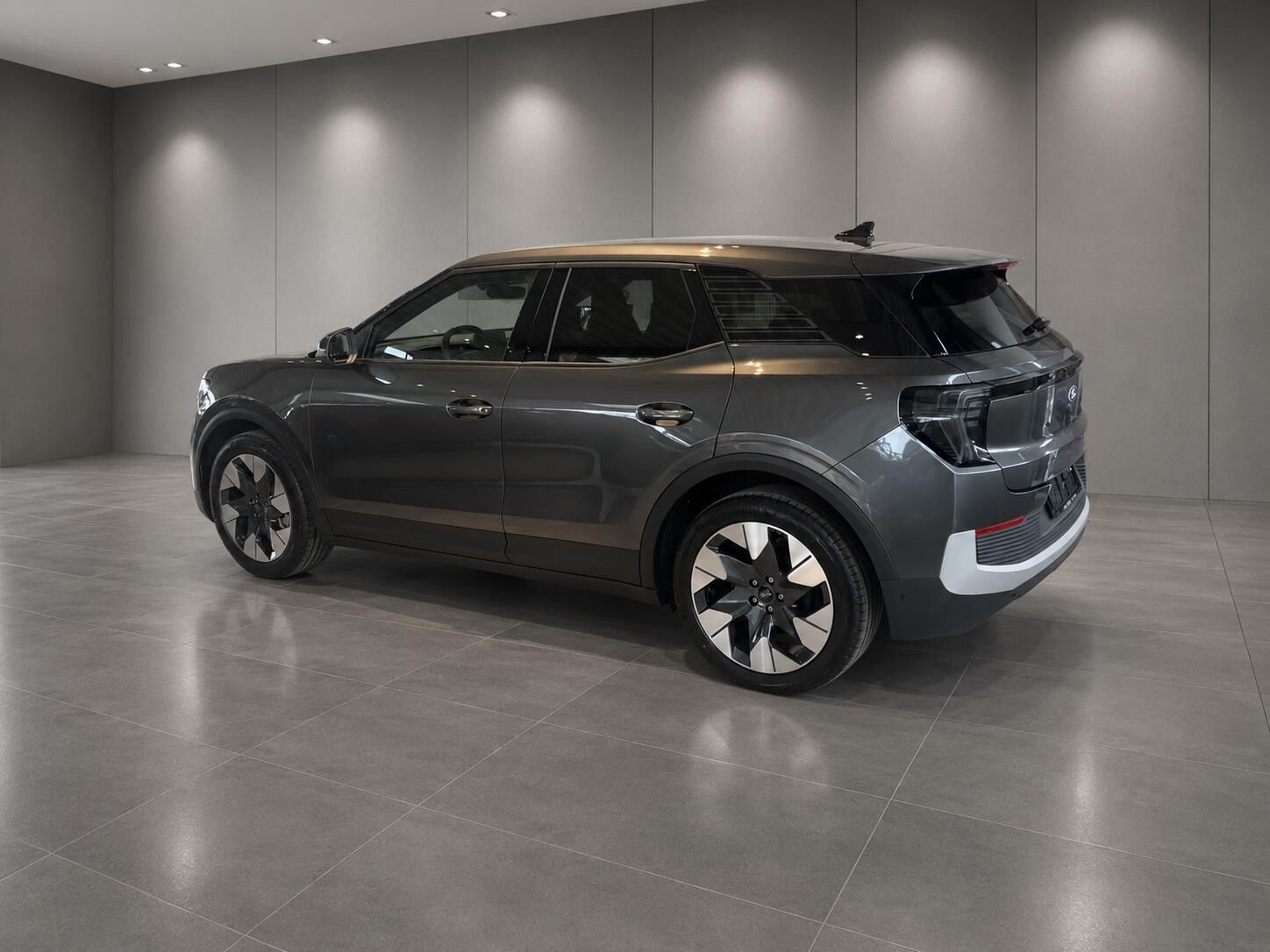 Billede af Ford Explorer EL UR Premium RWD 286HK 5d Aut.