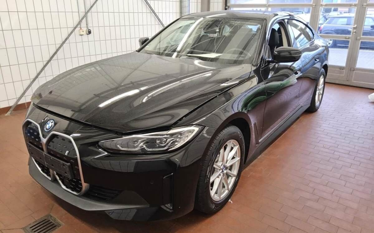 Billede af BMW i4 eDrive35 Gran Coupé 286HK 5d Aut.
