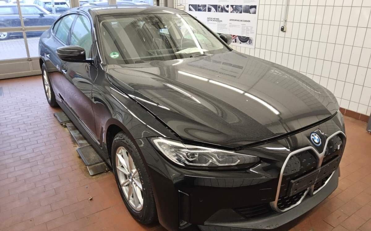 Billede af BMW i4 eDrive35 Gran Coupé 286HK 5d Aut.