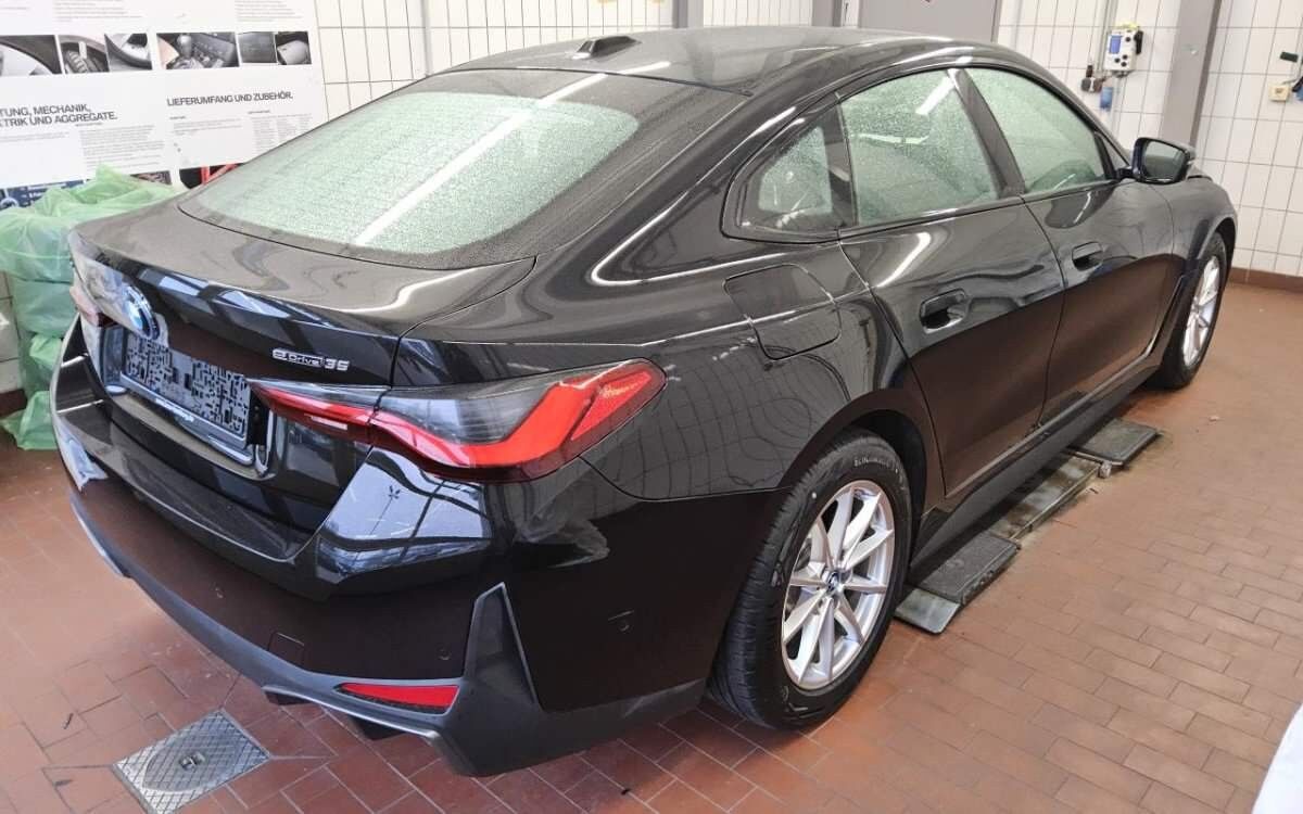Billede af BMW i4 eDrive35 Gran Coupé 286HK 5d Aut.