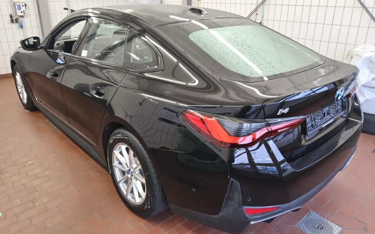 Billede af BMW i4 eDrive35 Gran Coupé 286HK 5d Aut.