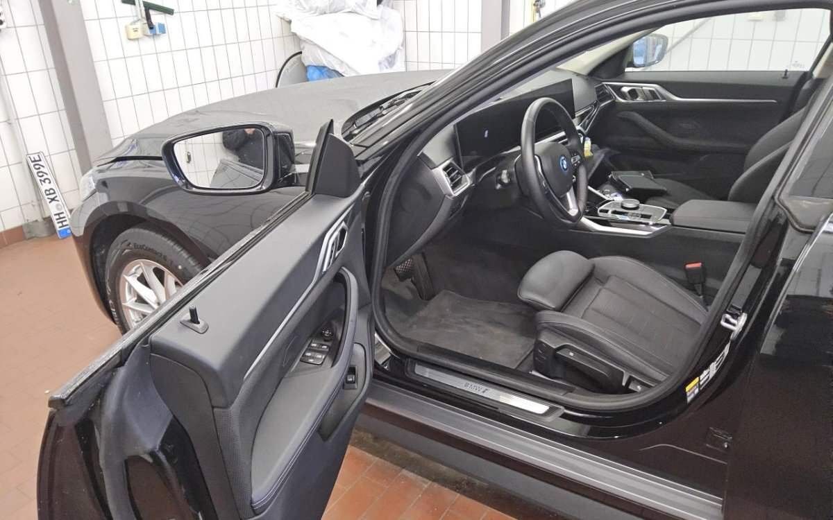 Billede af BMW i4 eDrive35 Gran Coupé 286HK 5d Aut.