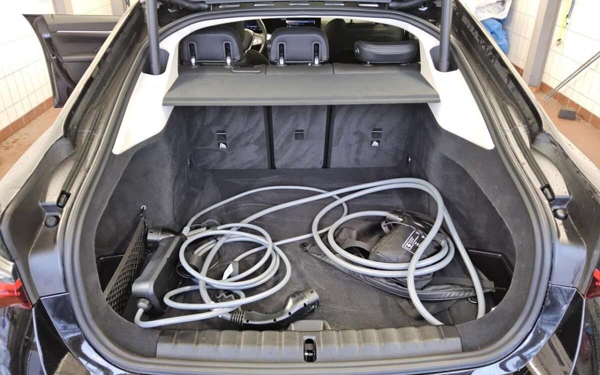 Billede af BMW i4 eDrive35 Gran Coupé 286HK 5d Aut.