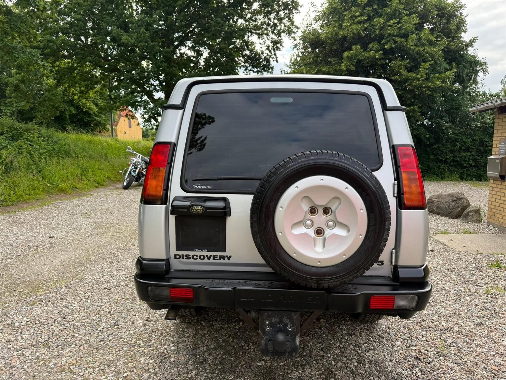 Billede af Land Rover Discovery 2,5 TD5 4x4 139HK Van