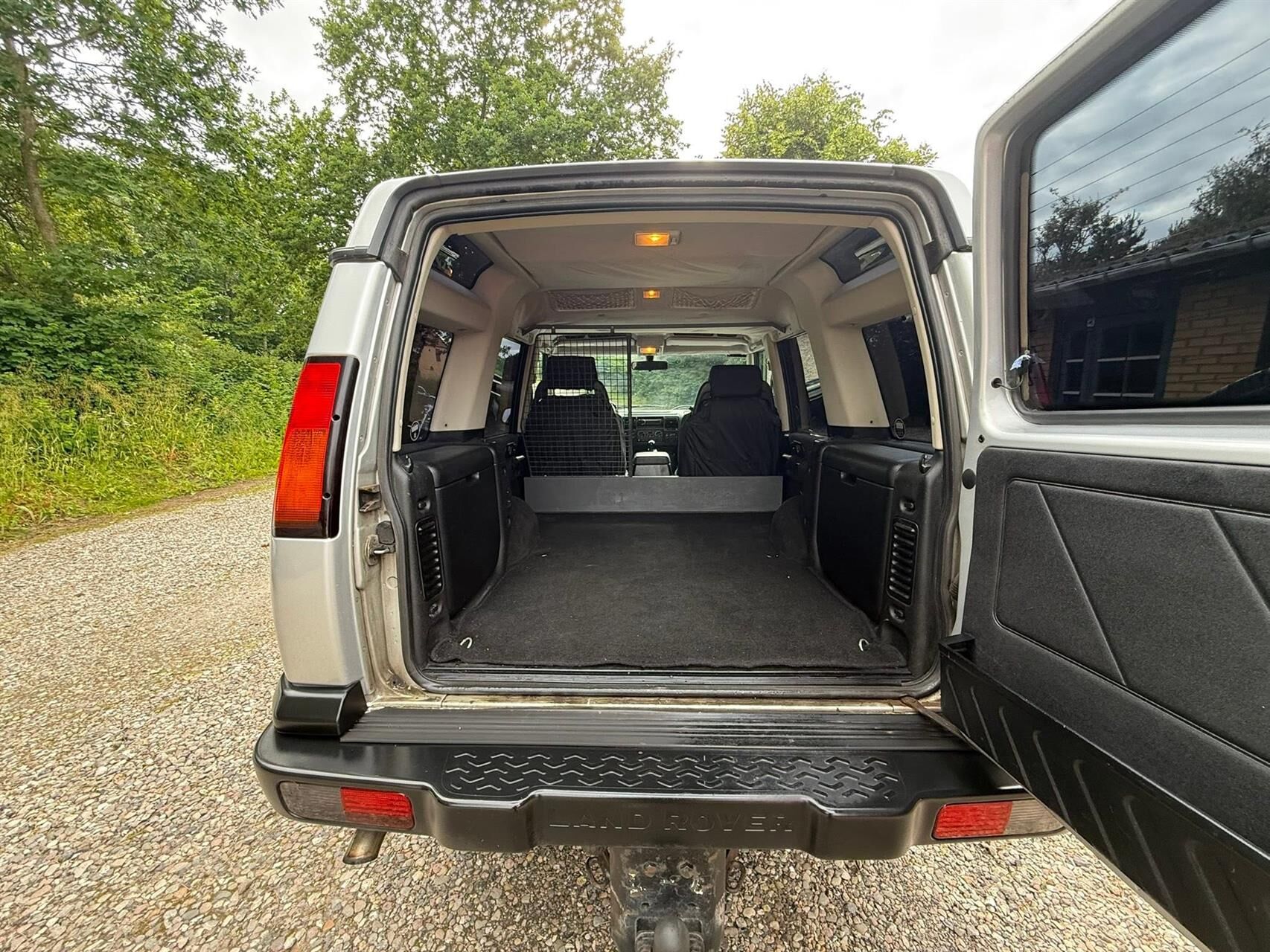 Billede af Land Rover Discovery 2,5 TD5 4x4 139HK Van