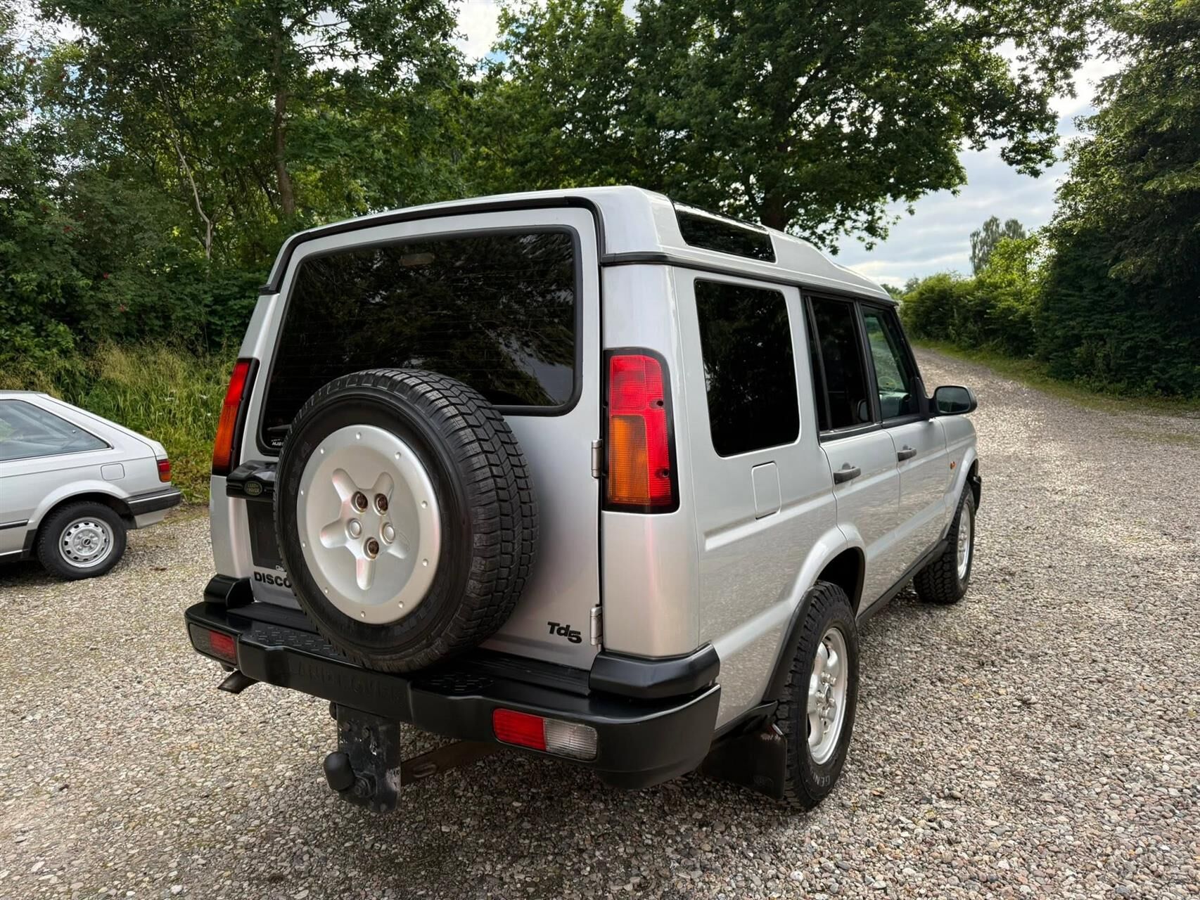 Billede af Land Rover Discovery 2,5 TD5 4x4 139HK Van
