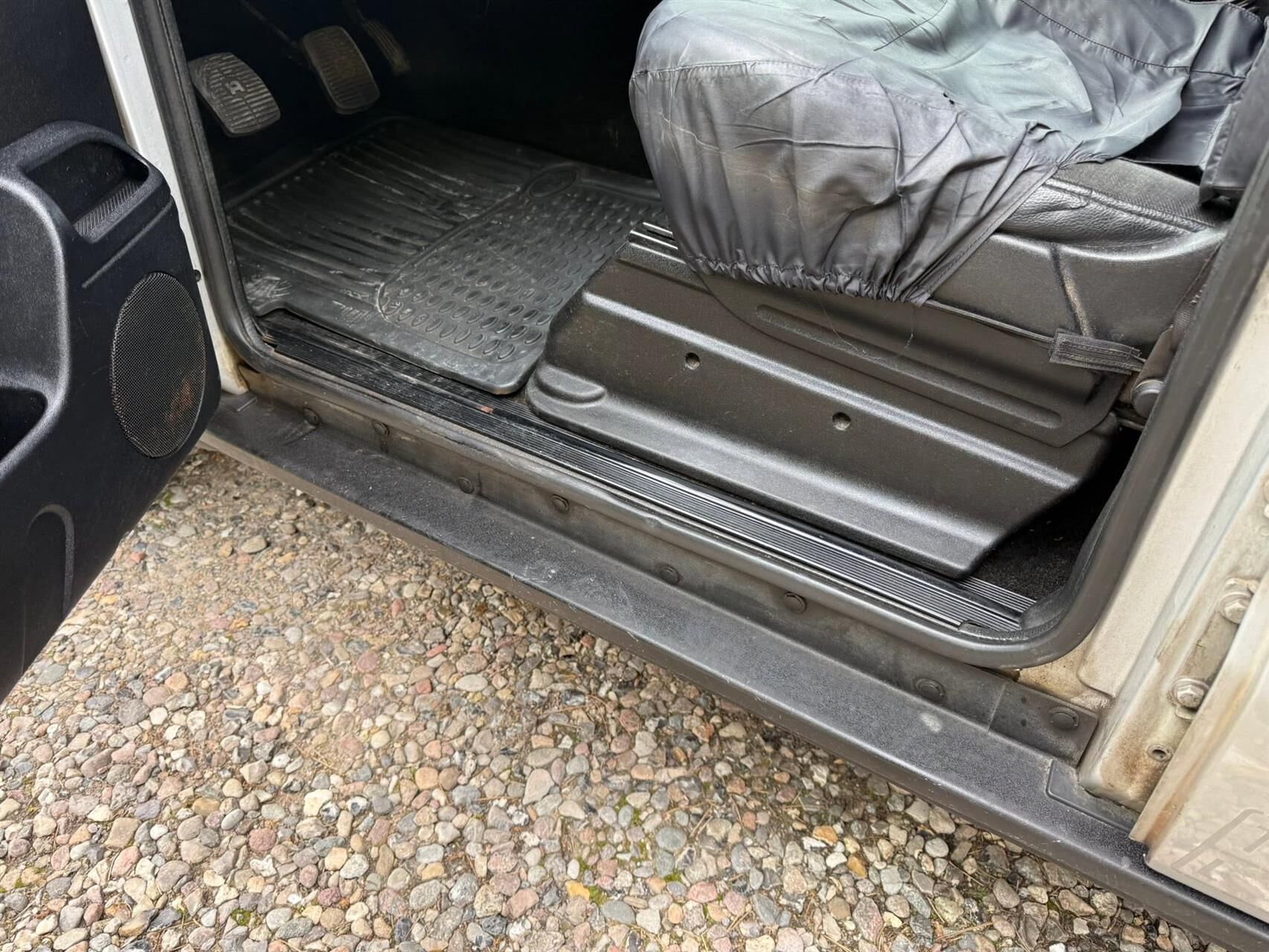 Billede af Land Rover Discovery 2,5 TD5 4x4 139HK Van
