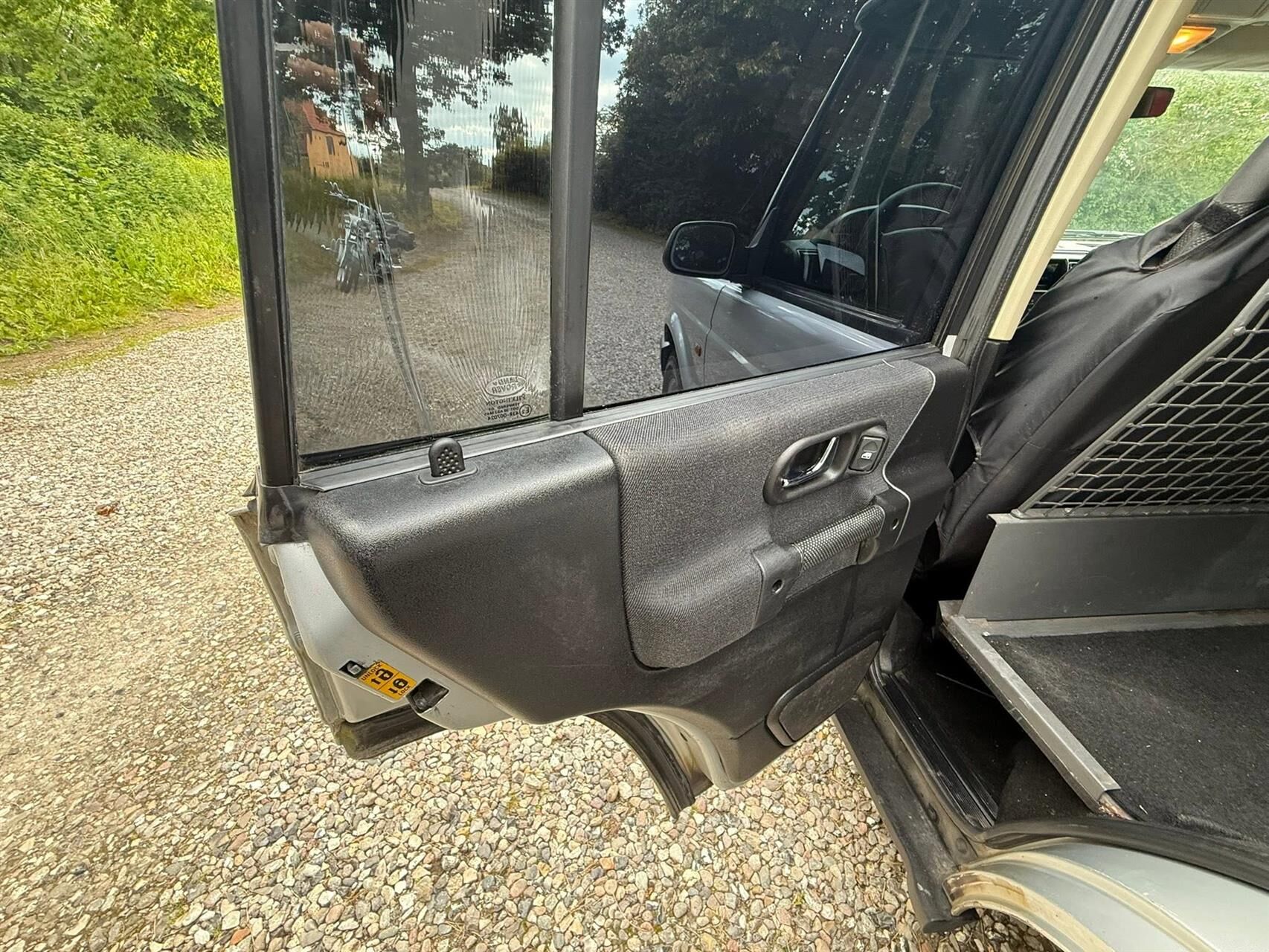 Billede af Land Rover Discovery 2,5 TD5 4x4 139HK Van