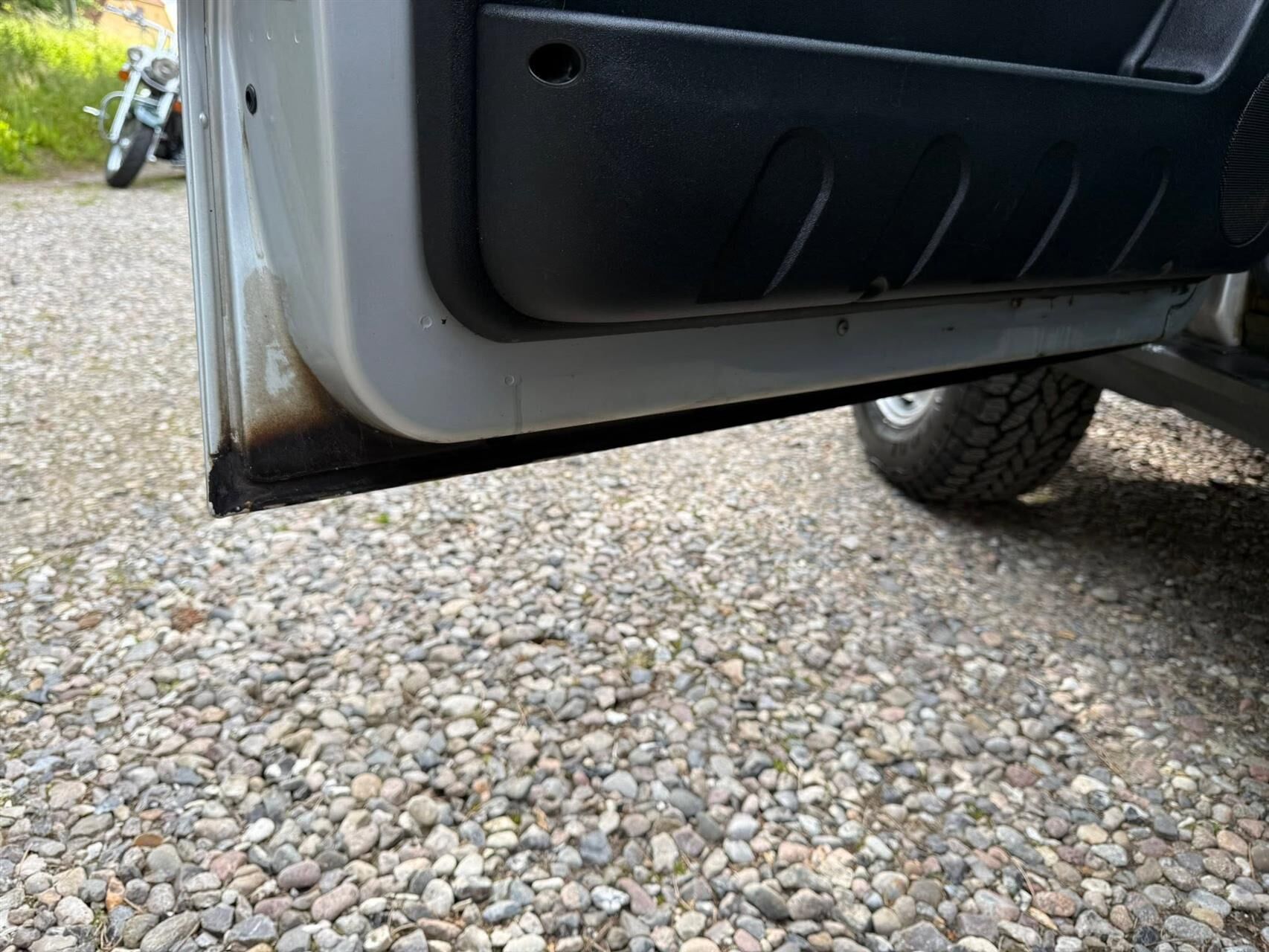 Billede af Land Rover Discovery 2,5 TD5 4x4 139HK Van