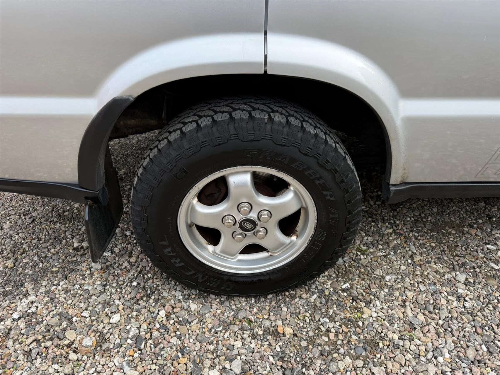 Billede af Land Rover Discovery 2,5 TD5 4x4 139HK Van