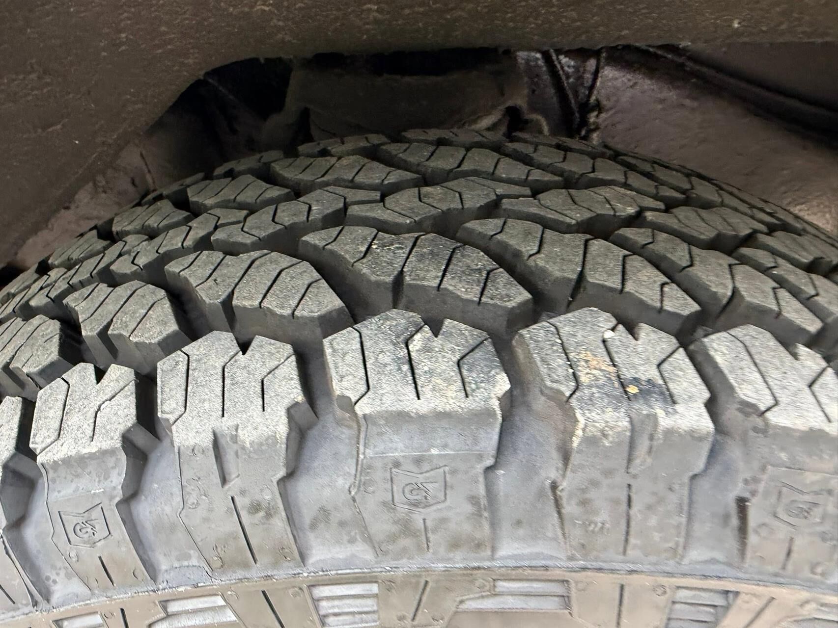 Billede af Land Rover Discovery 2,5 TD5 4x4 139HK Van