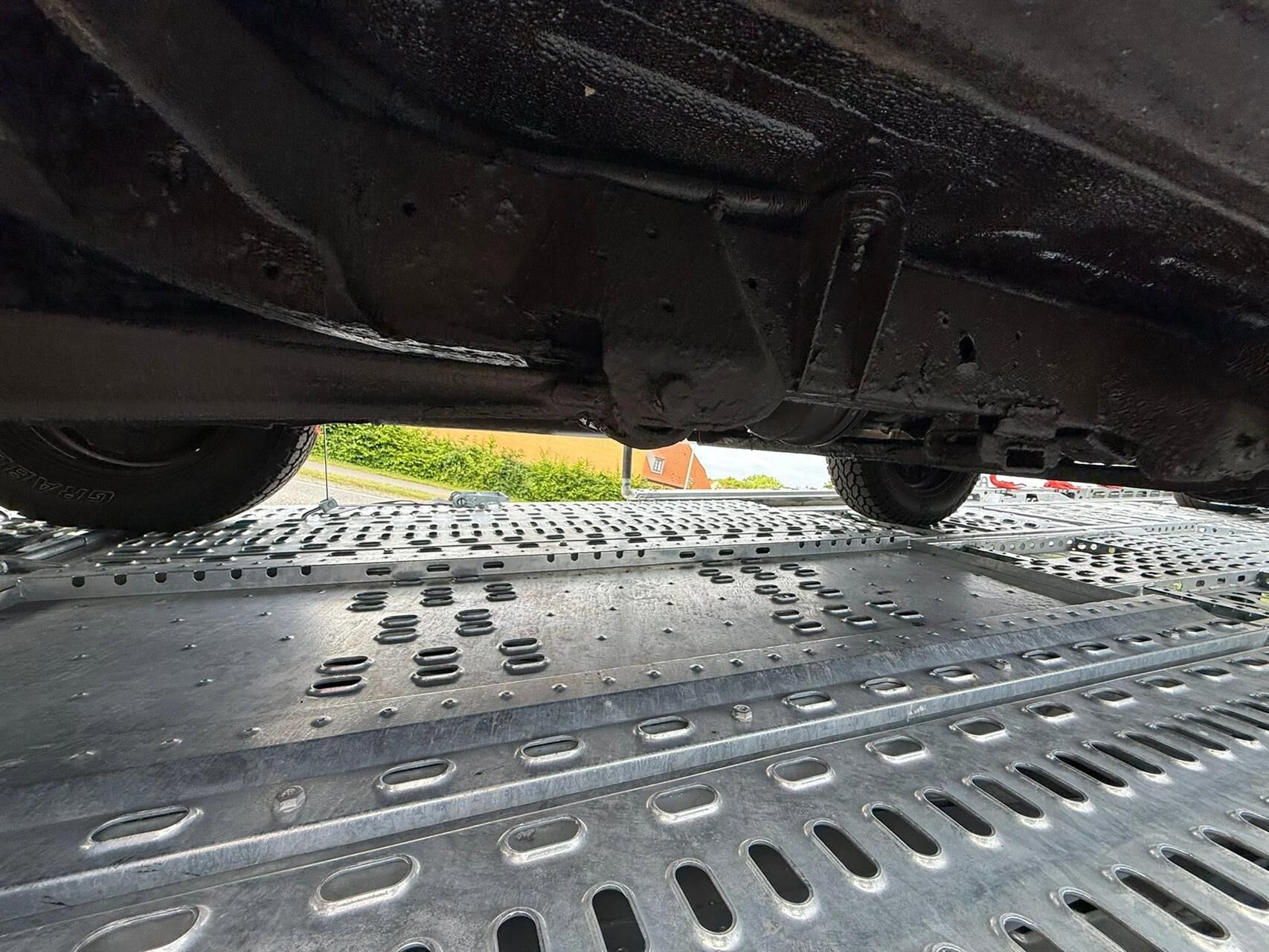 Billede af Land Rover Discovery 2,5 TD5 4x4 139HK Van