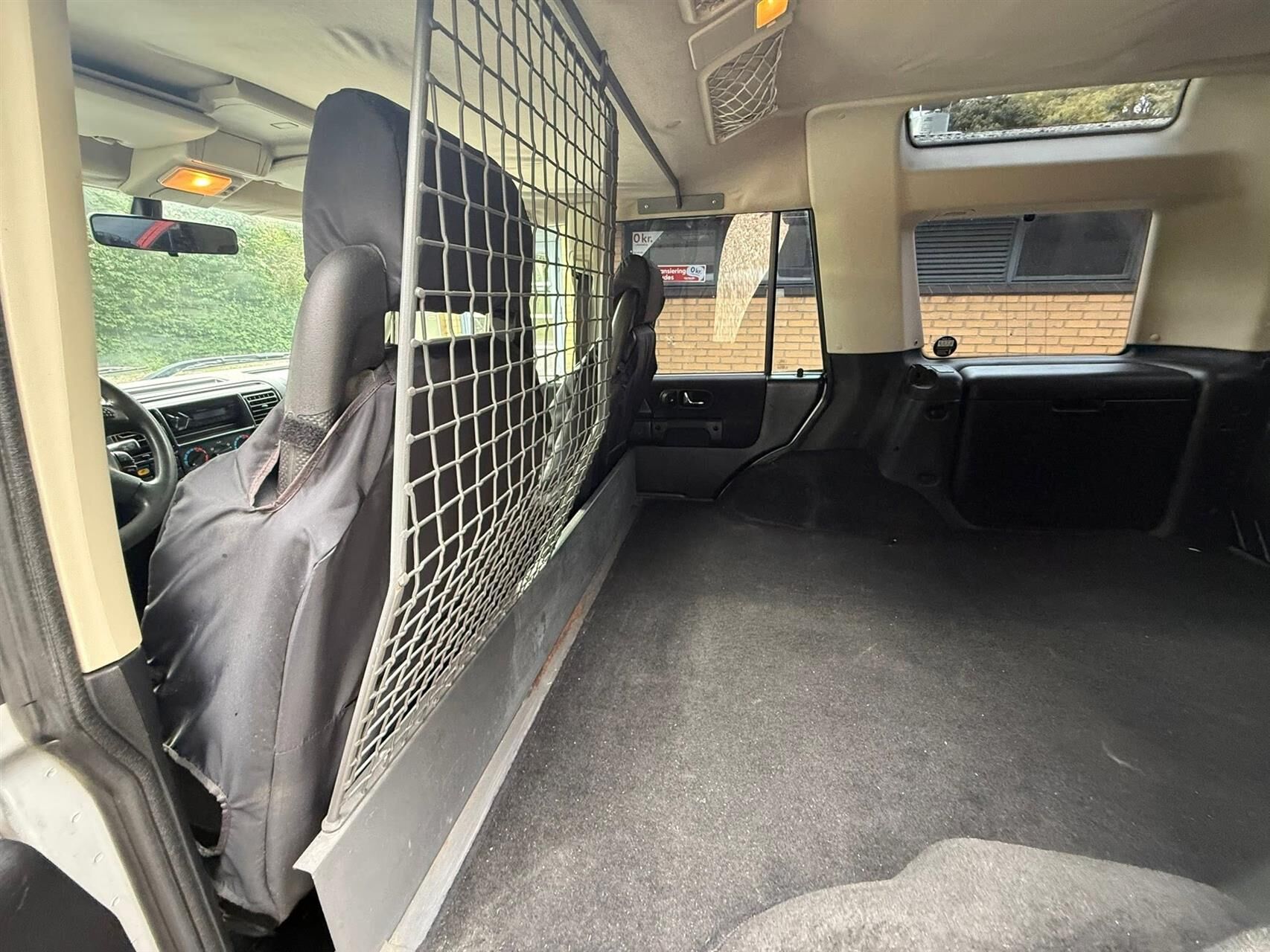 Billede af Land Rover Discovery 2,5 TD5 4x4 139HK Van