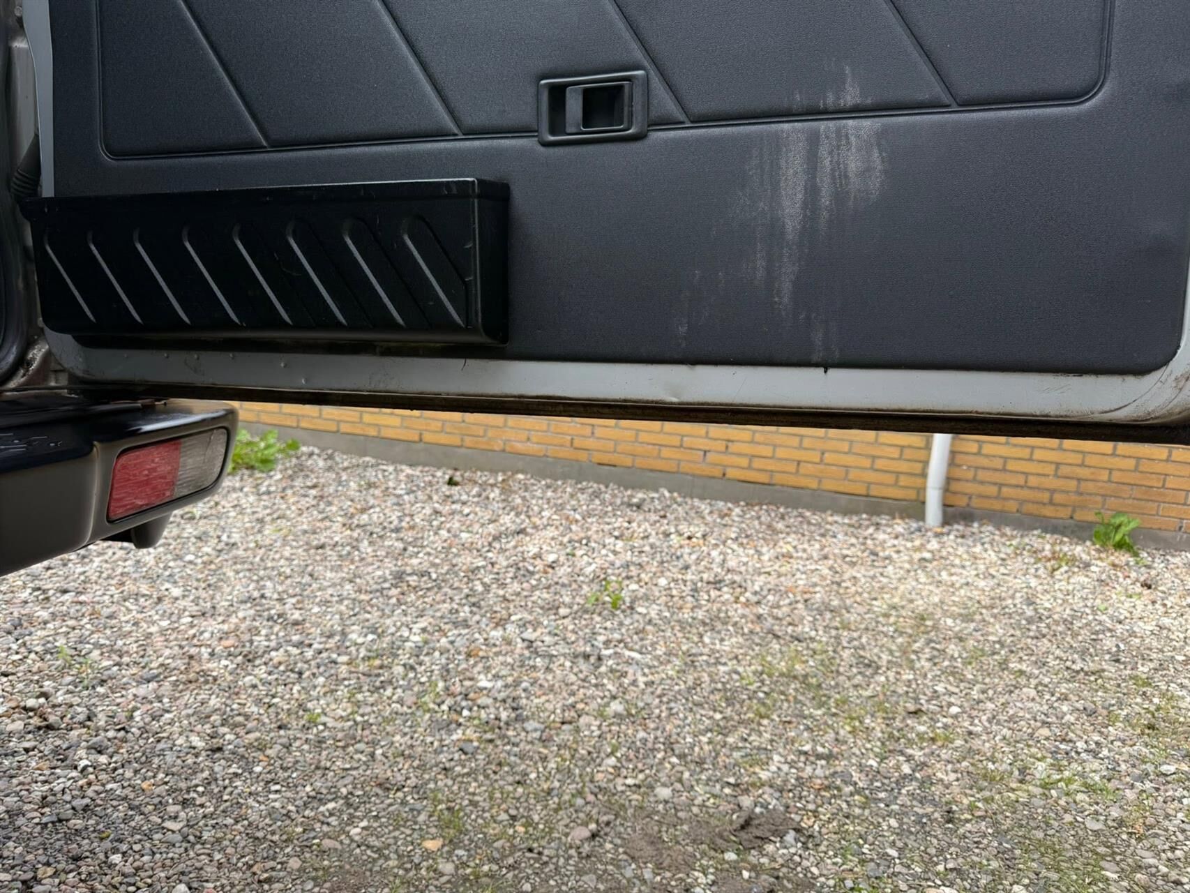 Billede af Land Rover Discovery 2,5 TD5 4x4 139HK Van