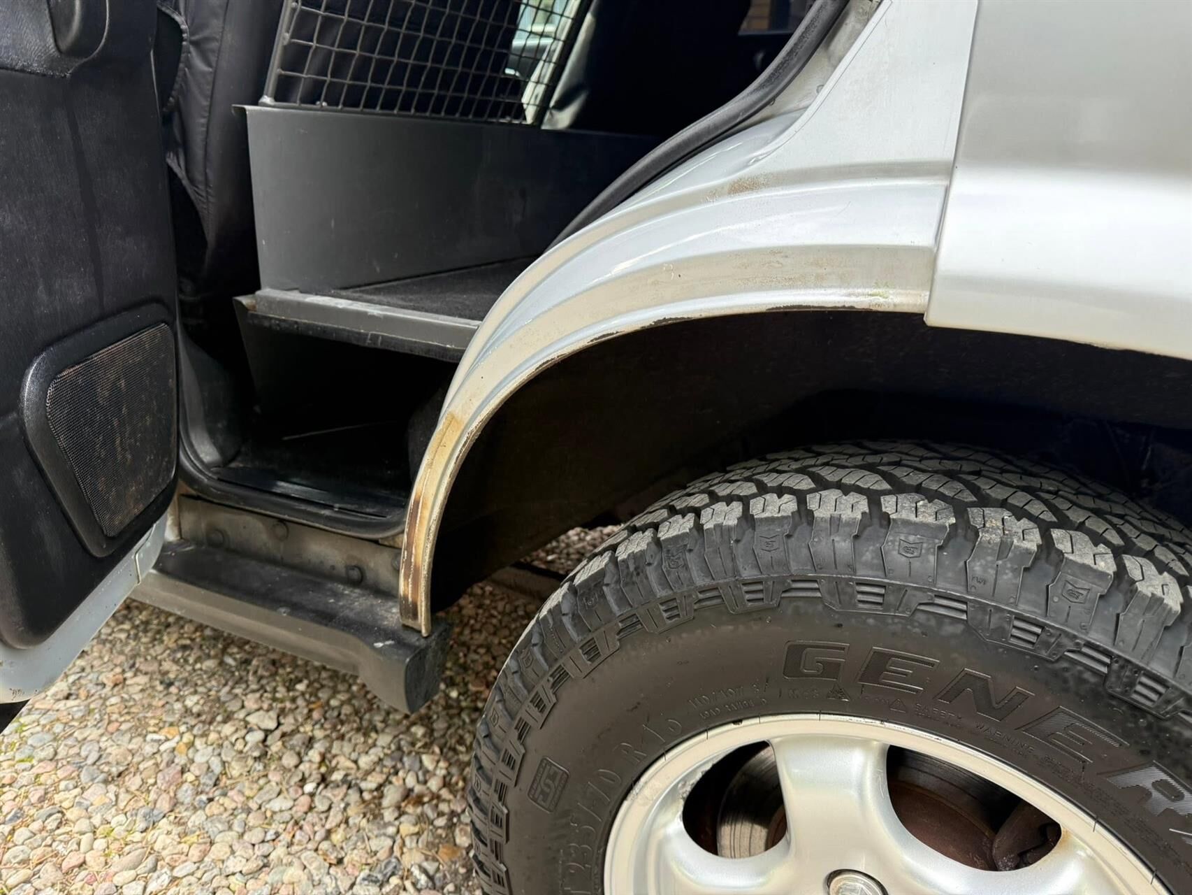Billede af Land Rover Discovery 2,5 TD5 4x4 139HK Van