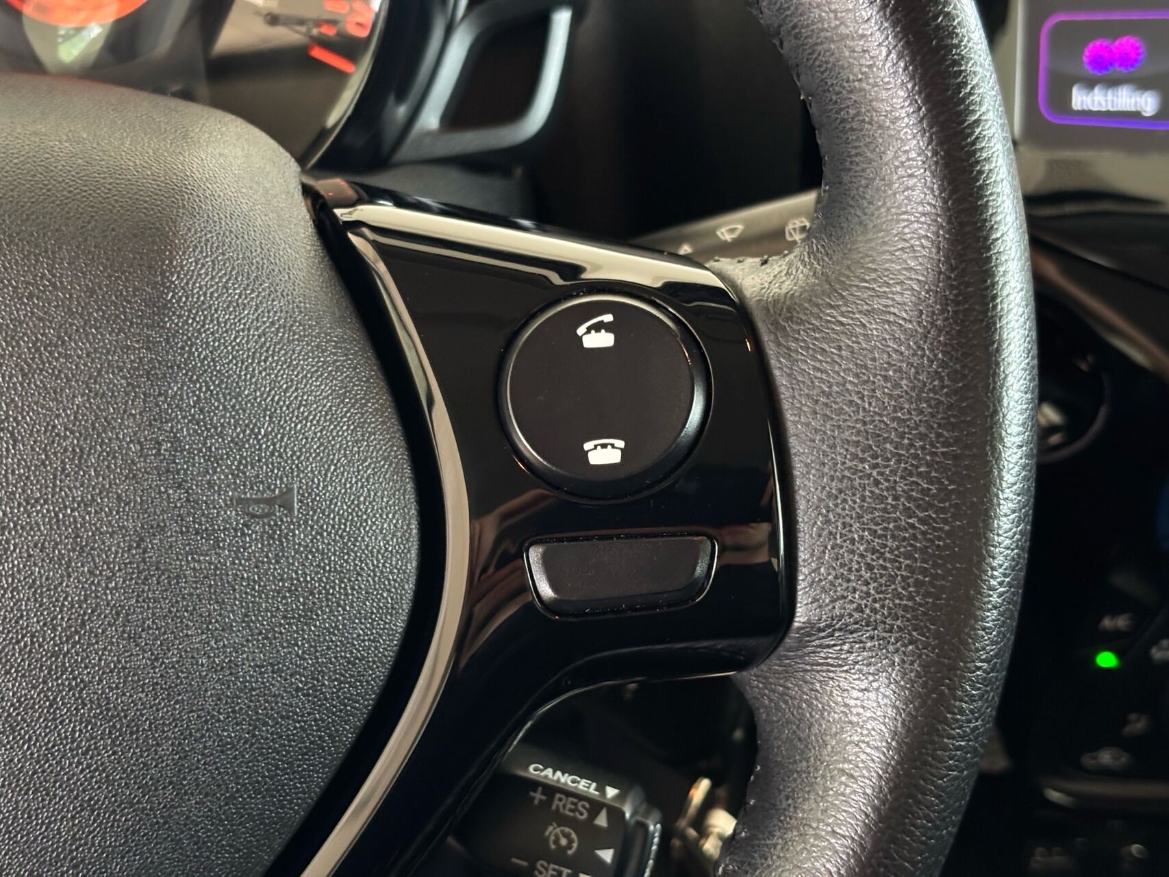 Billede af Peugeot 108 1,0 e-Vti Intense 69HK 5d