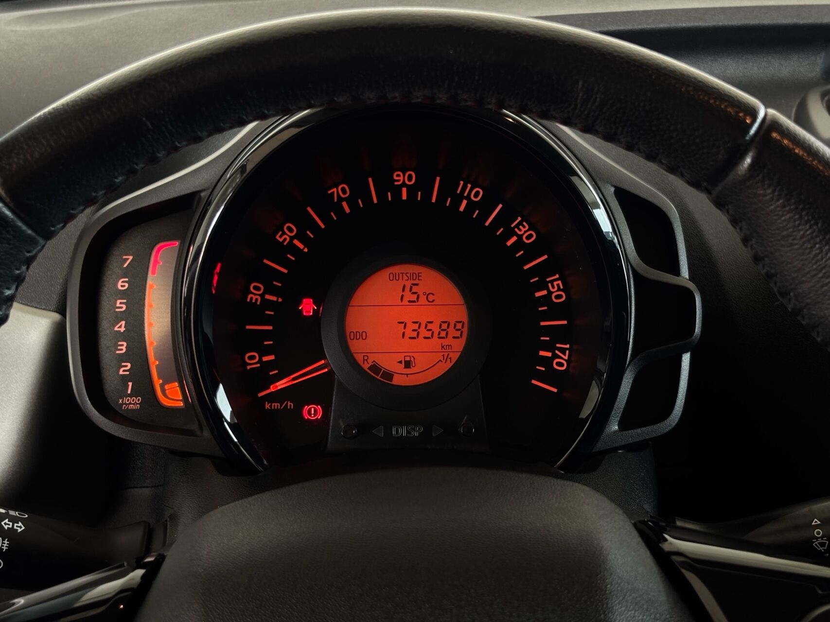 Billede af Peugeot 108 1,0 e-Vti Intense 69HK 5d