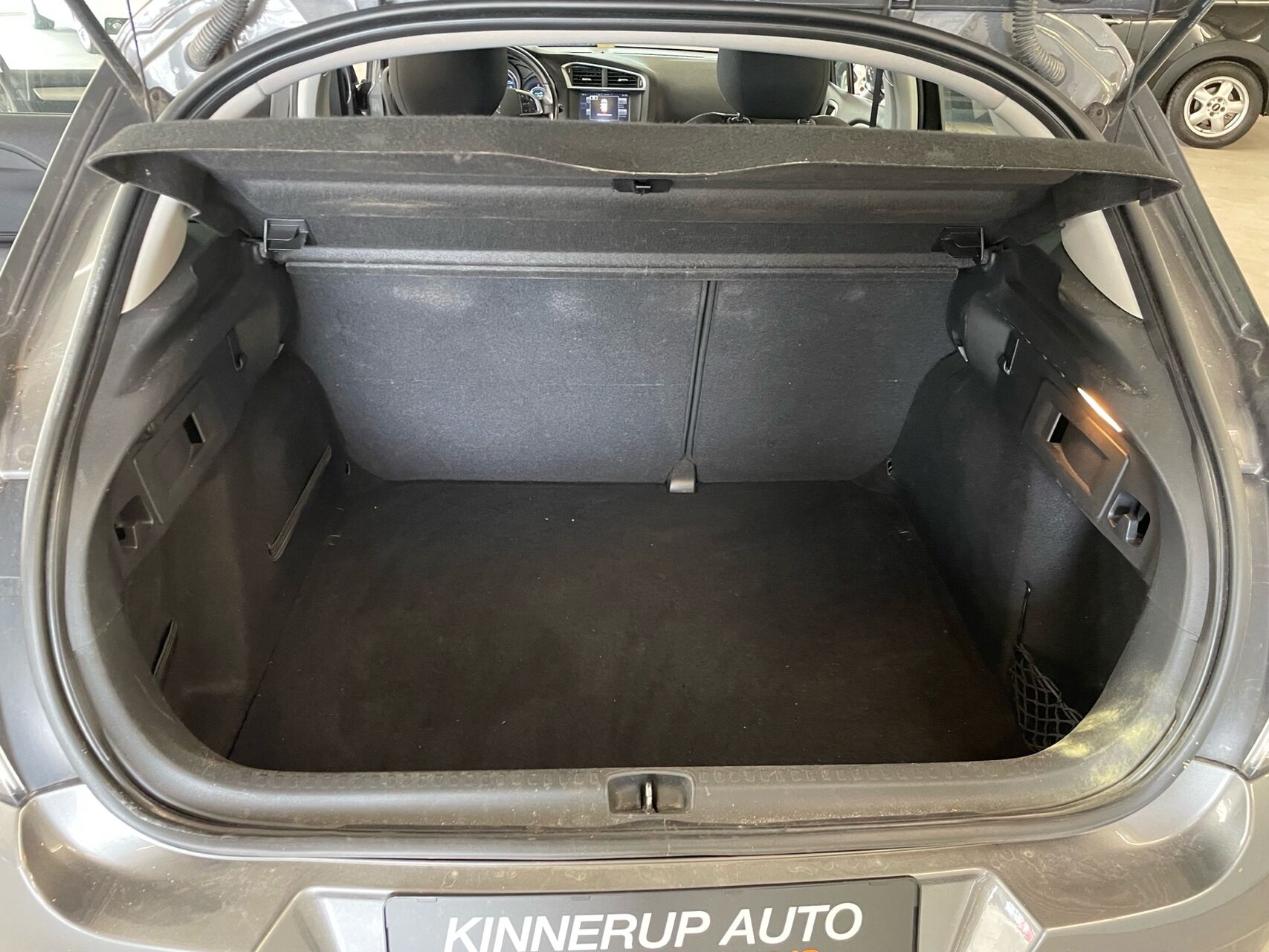 Billede af Citroën C4 1,6 Blue HDi Feel Complet start/stop 100HK 5d
