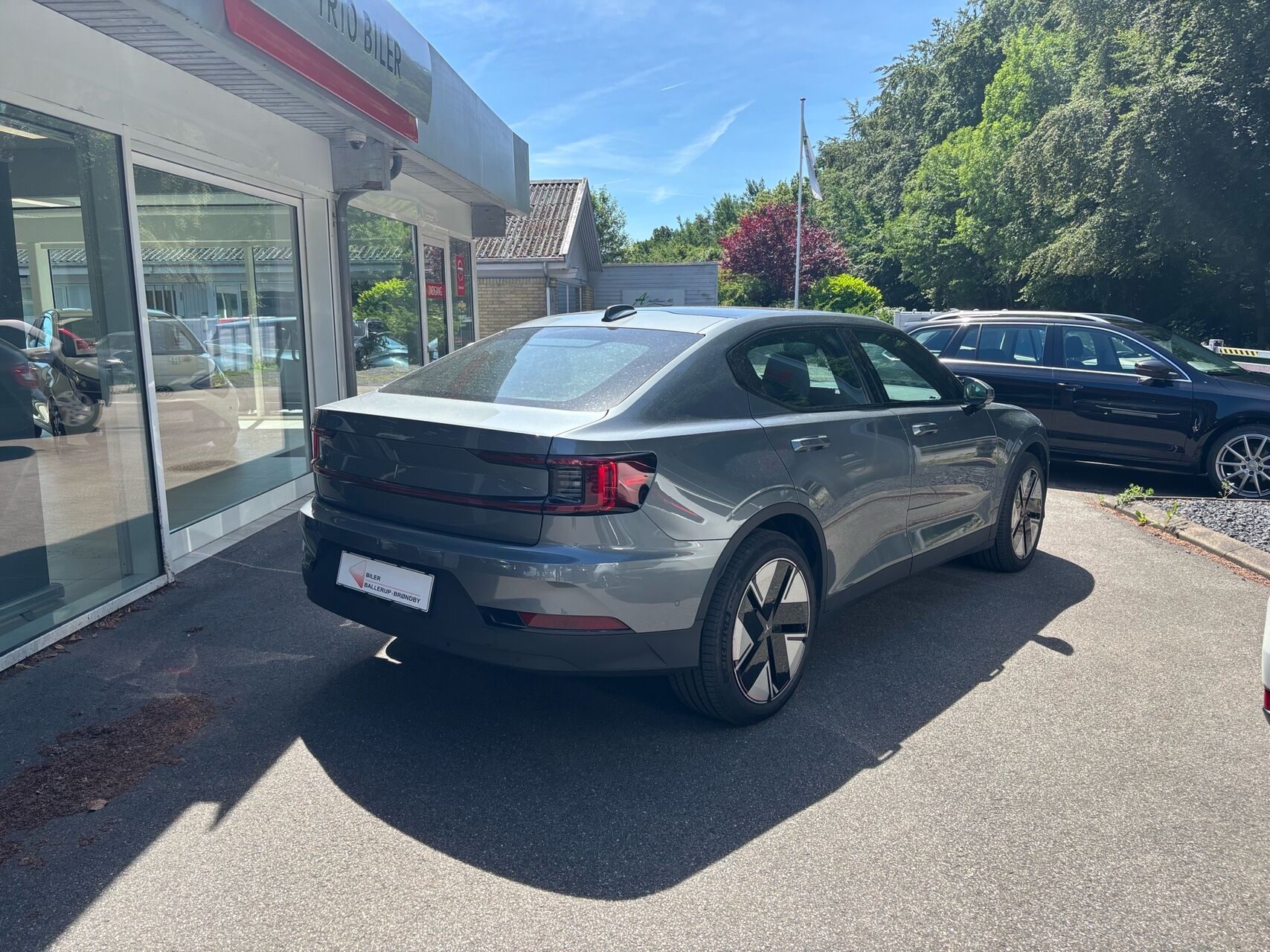 Billede af Polestar 2 EL LRSM Plus 299HK 5d Aut.