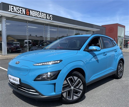 Hyundai Kona EL Essential 136HK 5d Aut.