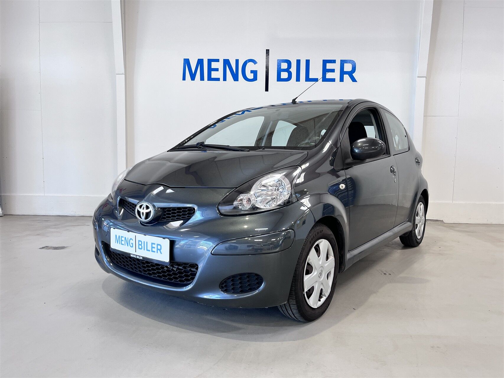 Billede af Toyota Aygo 1,0 68HK 5d