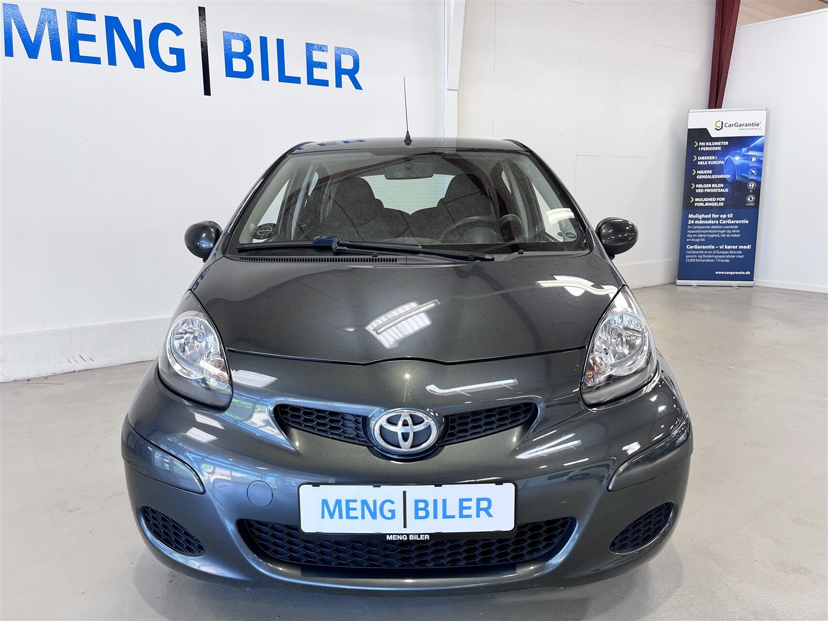 Billede af Toyota Aygo 1,0 68HK 5d