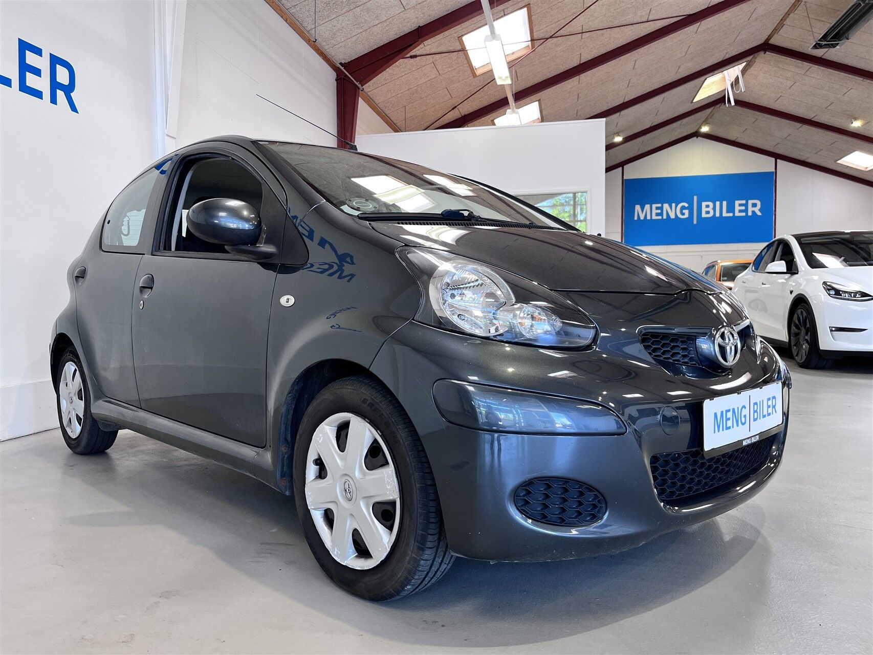 Billede af Toyota Aygo 1,0 68HK 5d