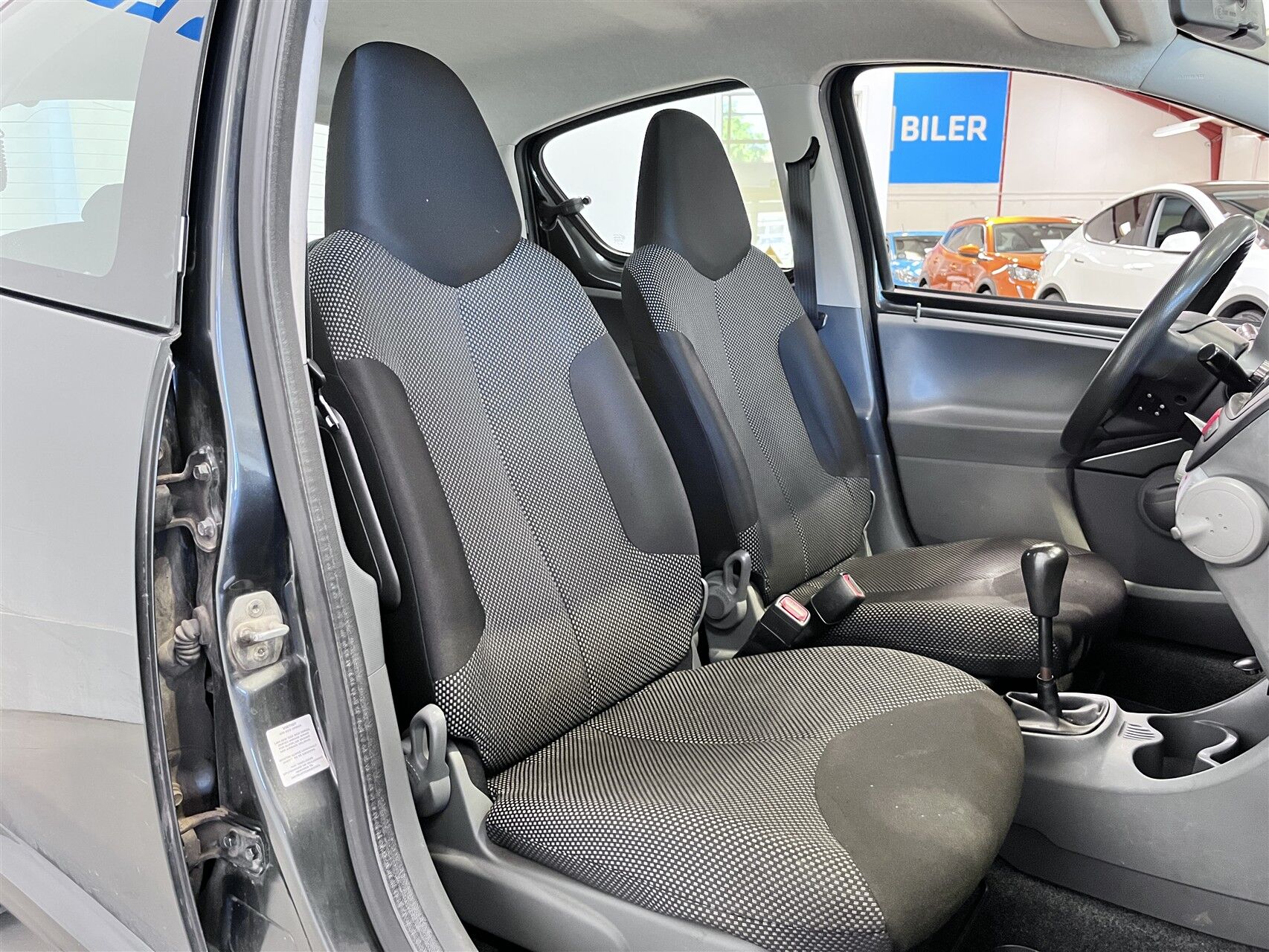 Billede af Toyota Aygo 1,0 68HK 5d