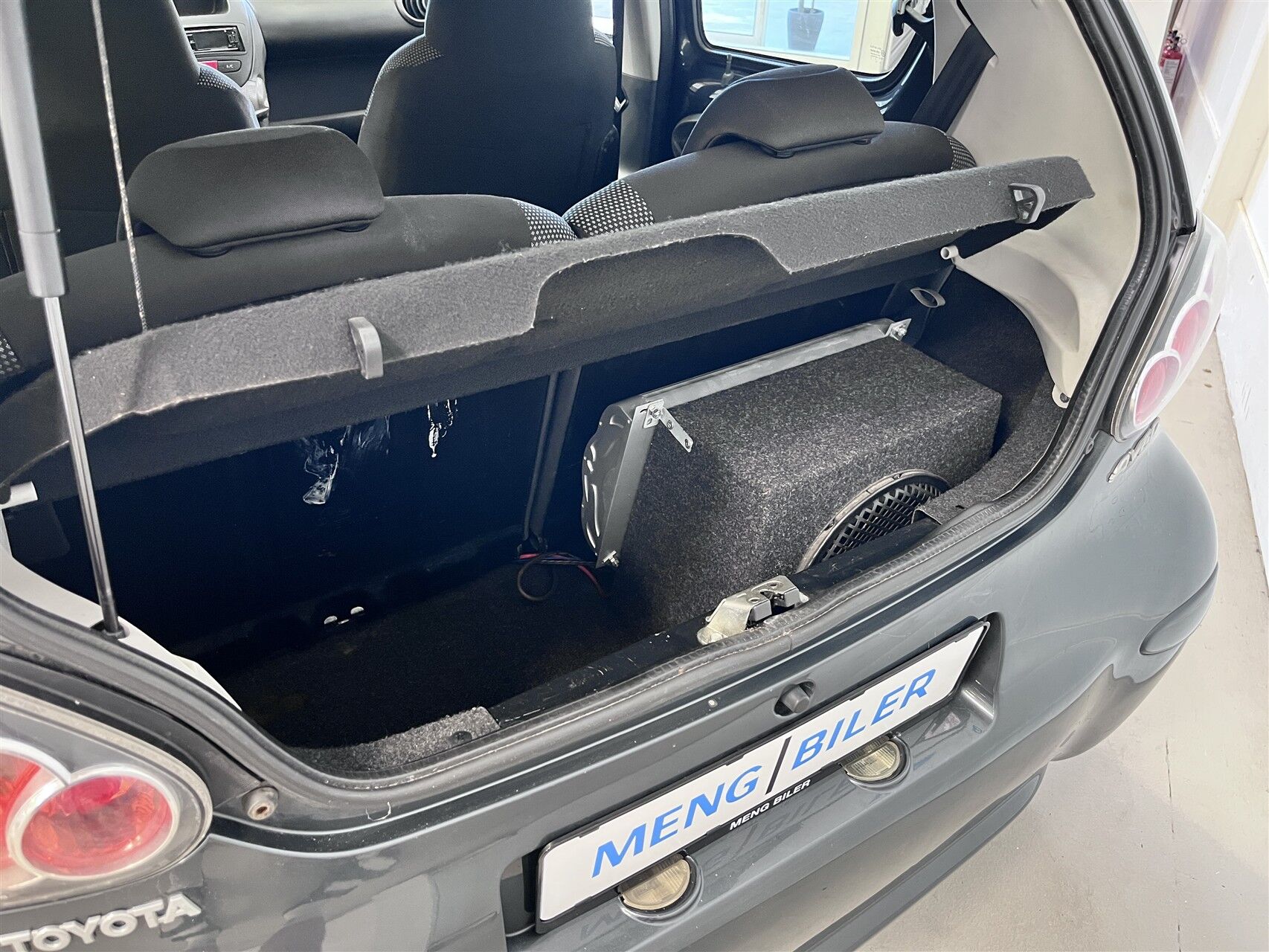 Billede af Toyota Aygo 1,0 68HK 5d