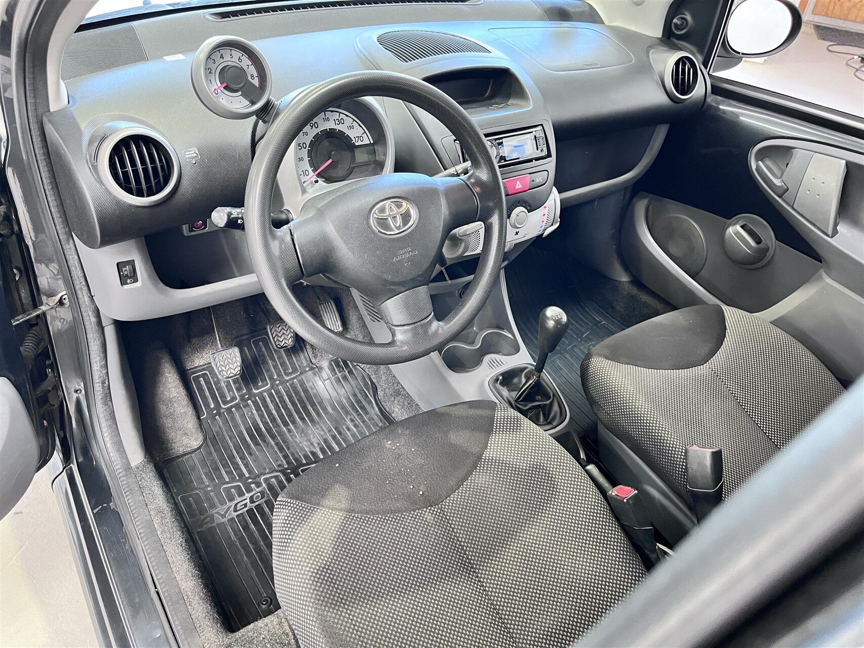 Billede af Toyota Aygo 1,0 68HK 5d