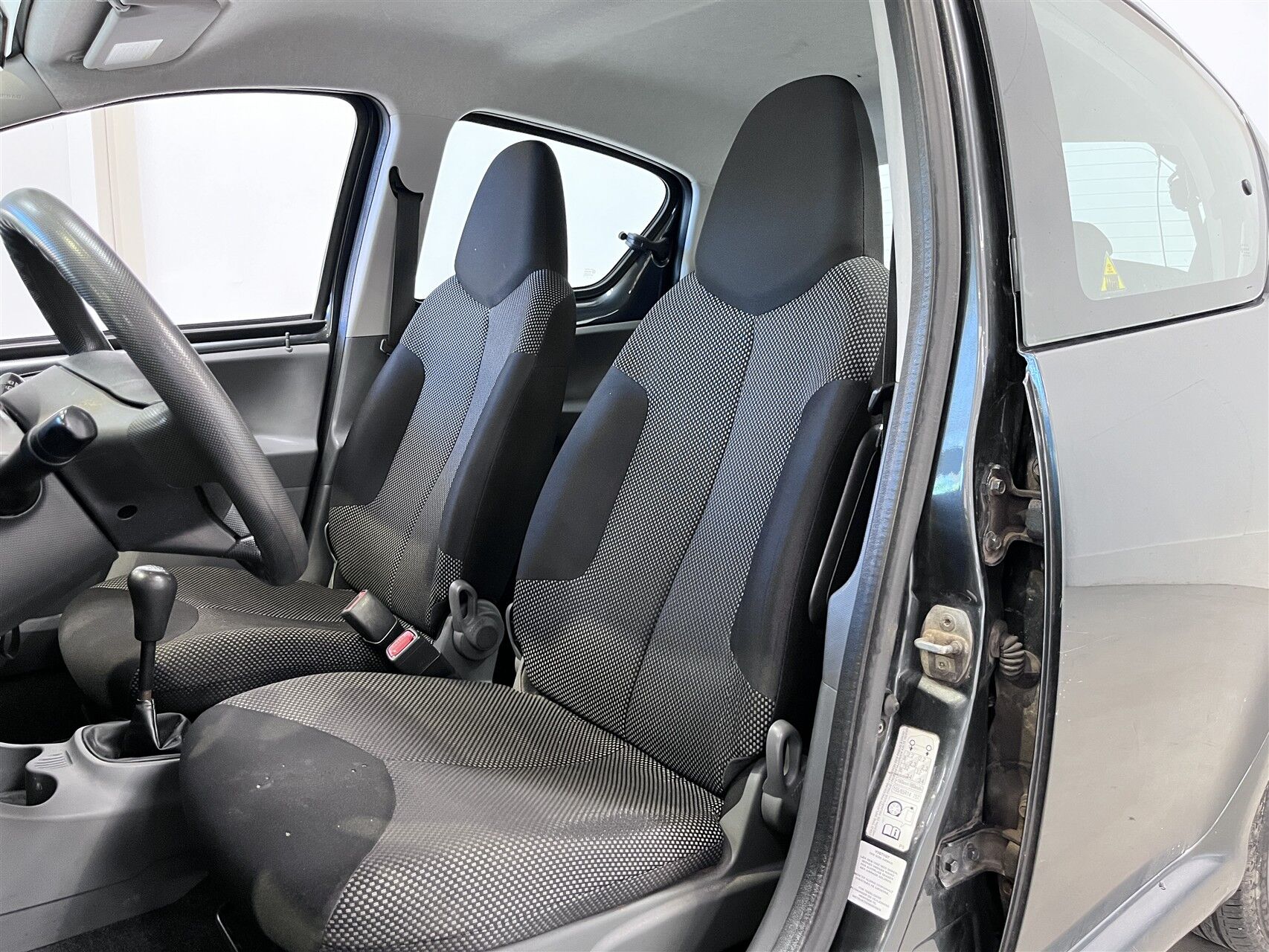 Billede af Toyota Aygo 1,0 68HK 5d