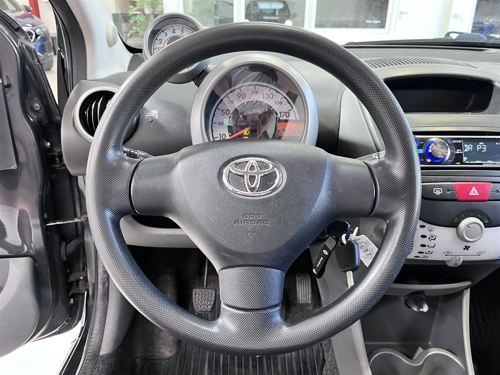 Billede af Toyota Aygo 1,0 68HK 5d