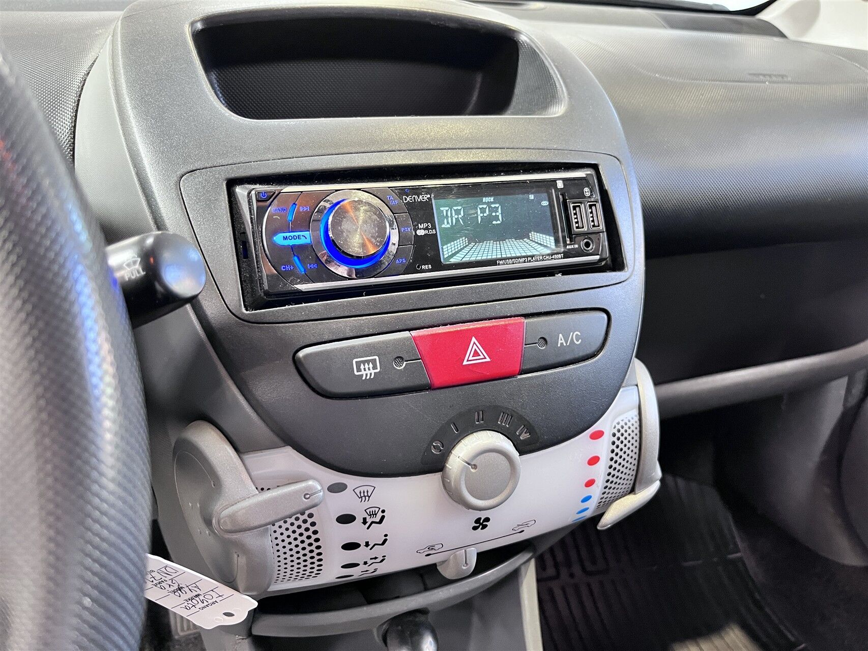 Billede af Toyota Aygo 1,0 68HK 5d