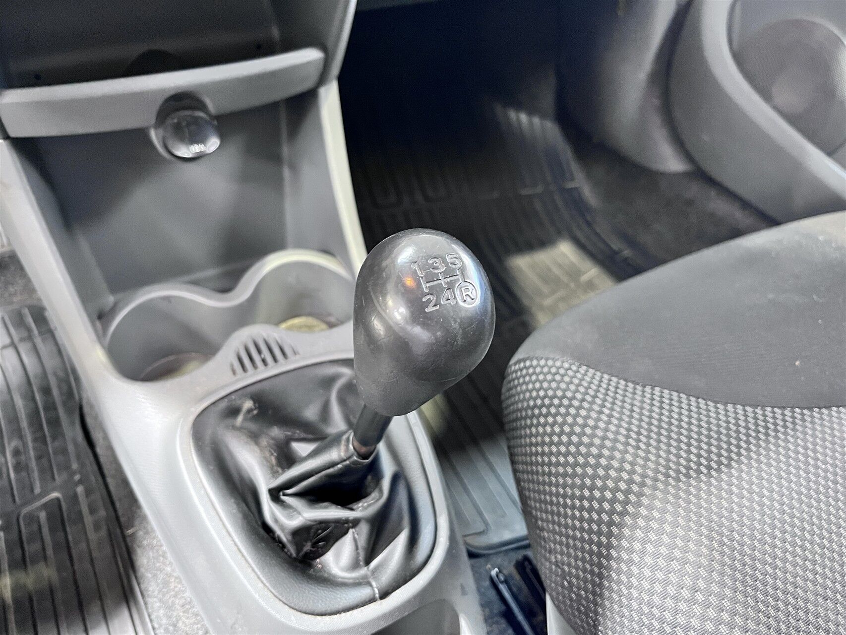 Billede af Toyota Aygo 1,0 68HK 5d
