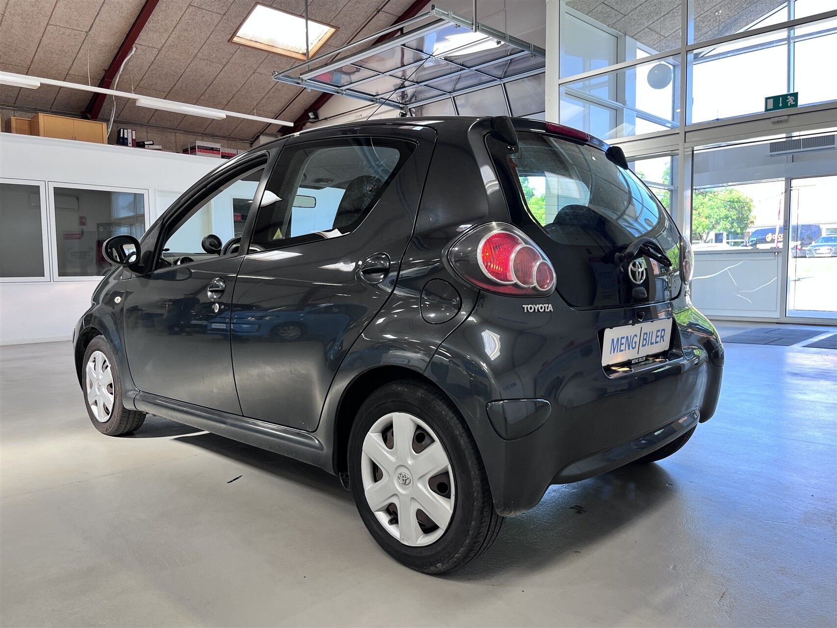 Billede af Toyota Aygo 1,0 68HK 5d