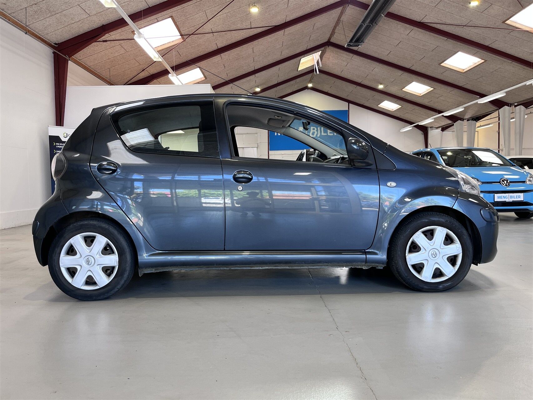 Billede af Toyota Aygo 1,0 68HK 5d