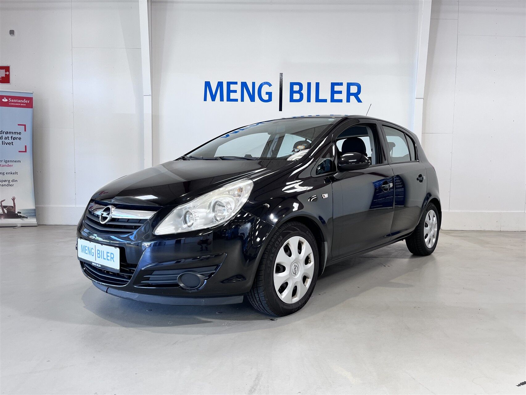 Billede af Opel Corsa 1,3 CDTI DPF Sport 90HK 5d 6g