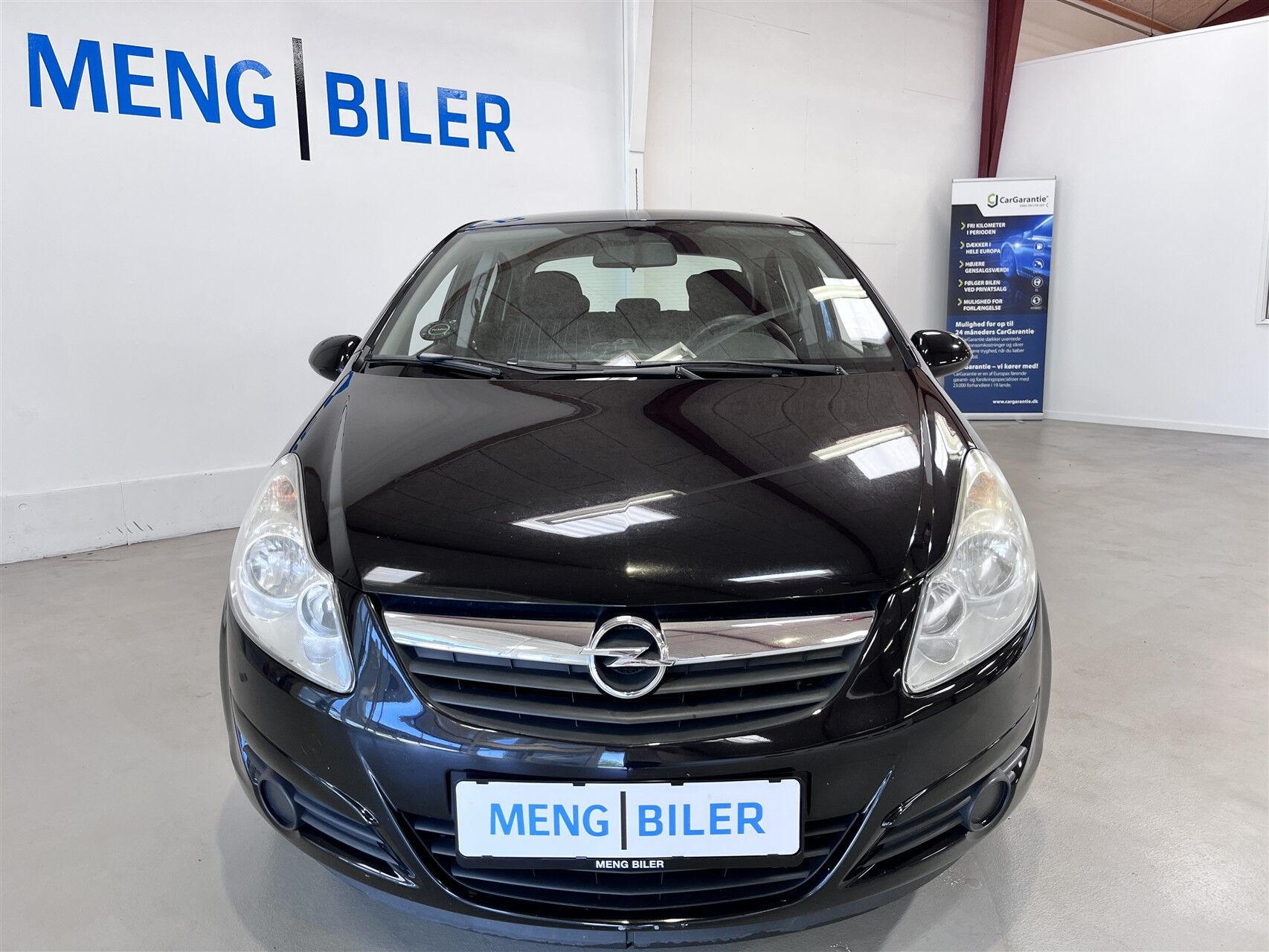 Billede af Opel Corsa 1,3 CDTI DPF Sport 90HK 5d 6g