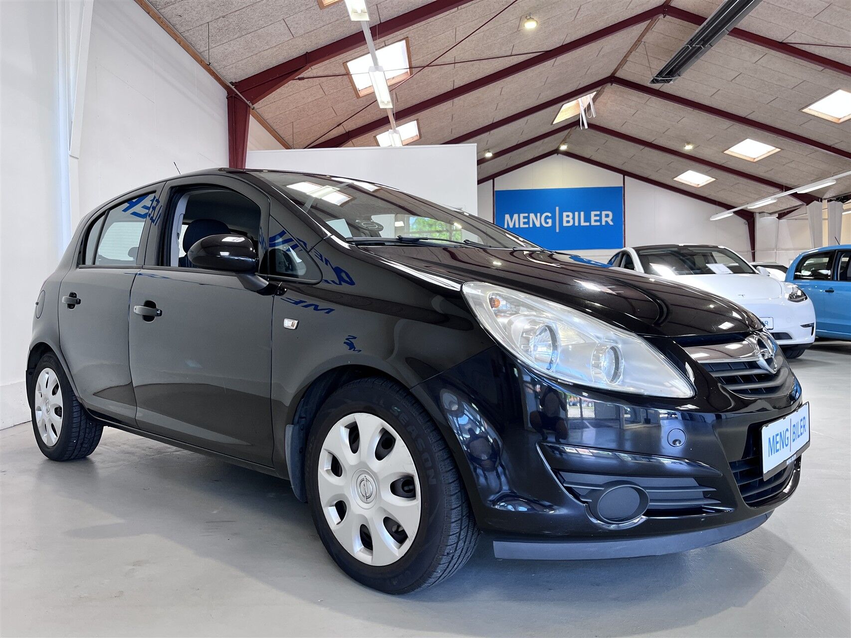 Billede af Opel Corsa 1,3 CDTI DPF Sport 90HK 5d 6g